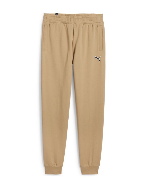 PUMA PUMA Панталон 'BETTER ESSENTIALS'  капучино / черно / бяло