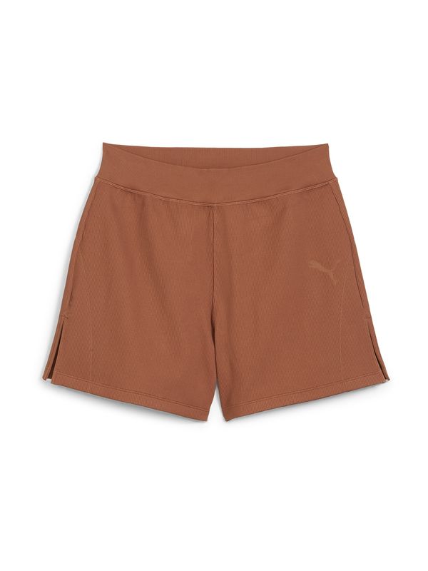 PUMA PUMA Панталон 'DARE TO MUTED MOTION'  кафяво