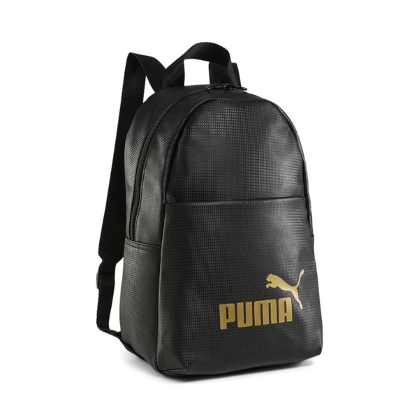 PUMA PUMA Раница 'Core Up'  злато / черно