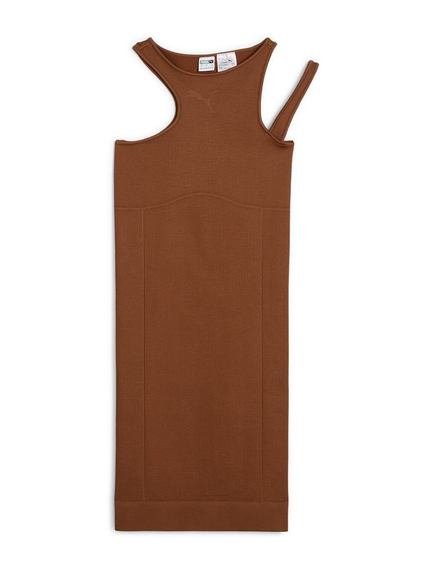 PUMA PUMA Рокля 'DARE TO MUTED MOTION'  кафяво