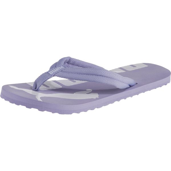 PUMA PUMA Сандали с разделител за пръстите 'Epic'  светлолилаво / бяло