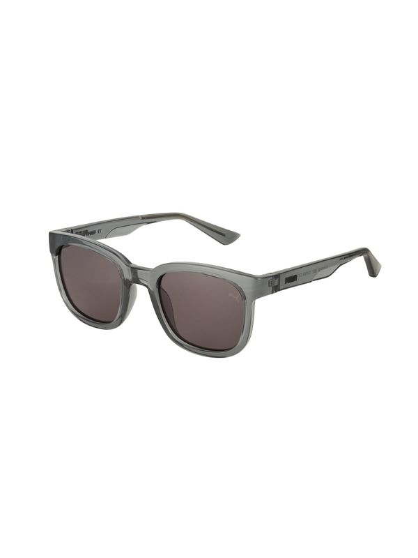 PUMA PUMA Слънчеви очила  сиво / тъмносиво