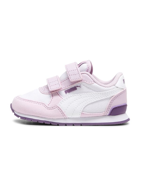 PUMA PUMA Сникърси 'ST Runner V3'  розово / бяло