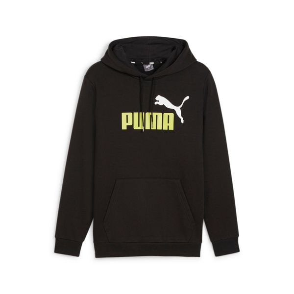 PUMA PUMA Спортен блузон  жълто / черно / бяло