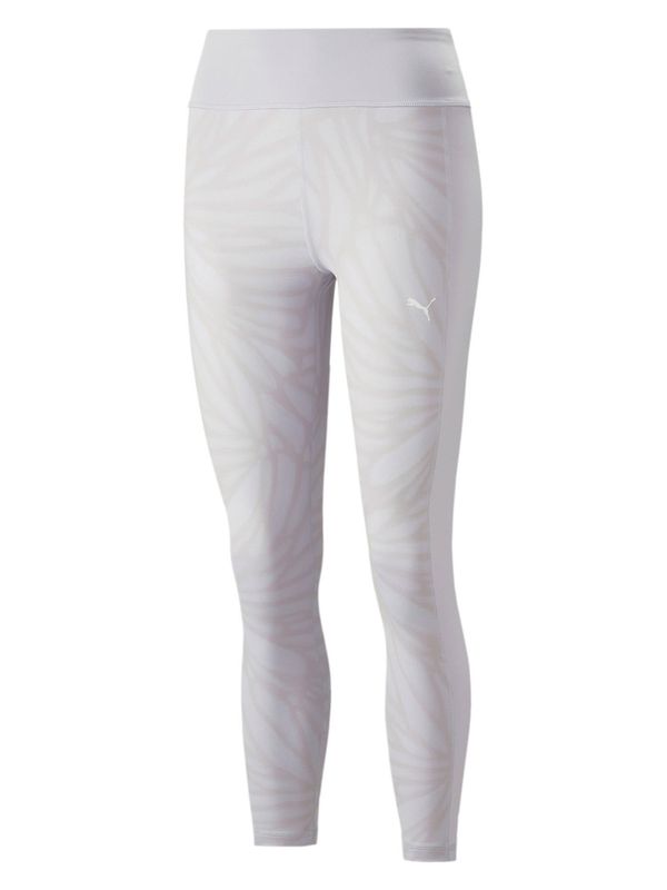 PUMA PUMA Спортен панталон  бежово / лавандула