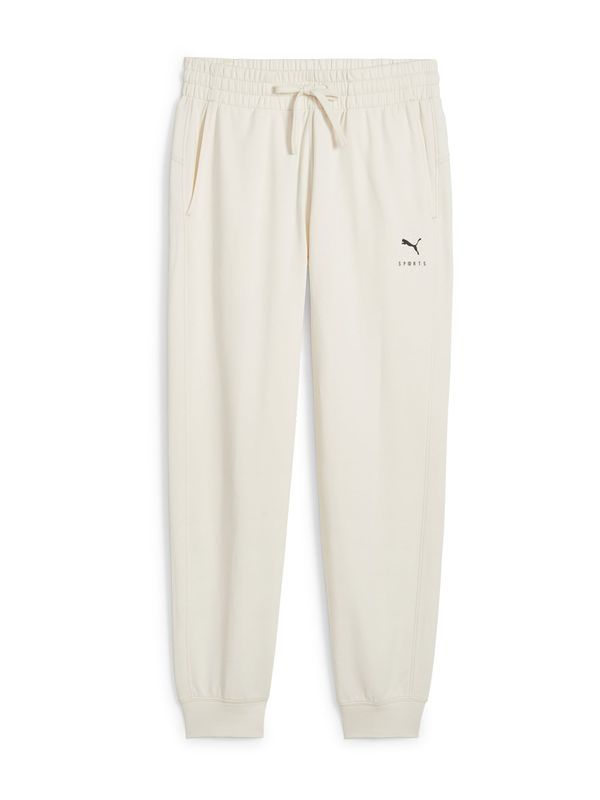 PUMA PUMA Спортен панталон  бежово