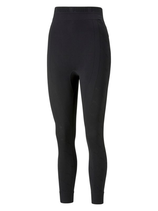 PUMA PUMA Спортен панталон  черно