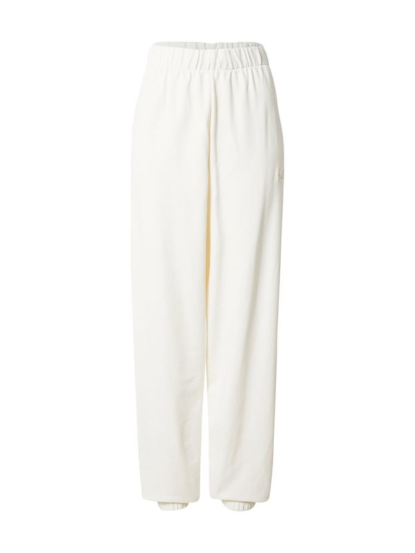 PUMA PUMA Спортен панталон  кремаво