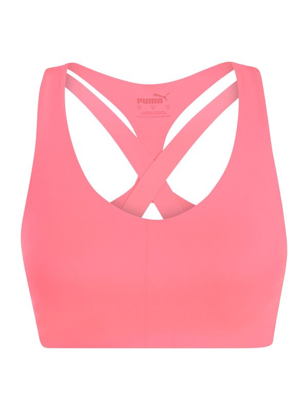 PUMA PUMA Спортен сутиен  светлорозово