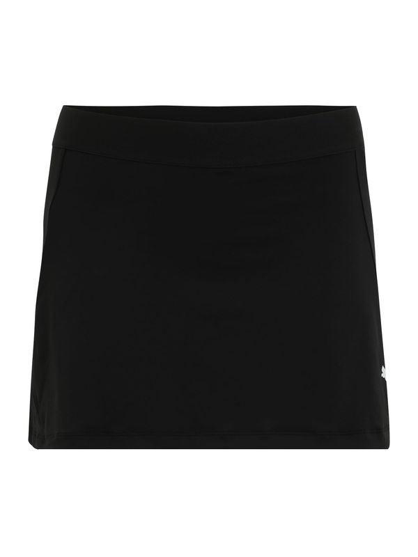 PUMA PUMA Спортна пола 'TeamGOAL'  черно / бяло