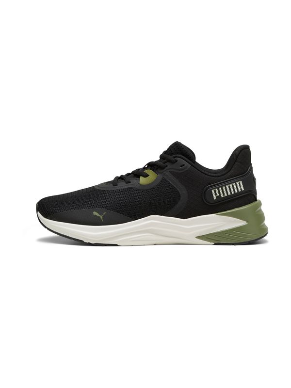 PUMA PUMA Спортни обувки 'Disperse XT 3 Neo Force'  маслина / черно / бяло