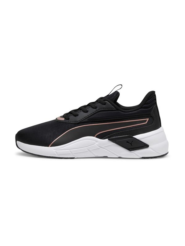 PUMA PUMA Спортни обувки 'Lex'  бледорозово / черно / бяло
