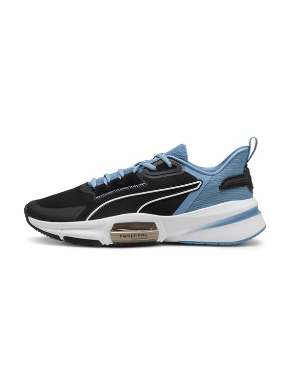 PUMA PUMA Спортни обувки 'PWRFrame TR 3'  опал / черно / бяло