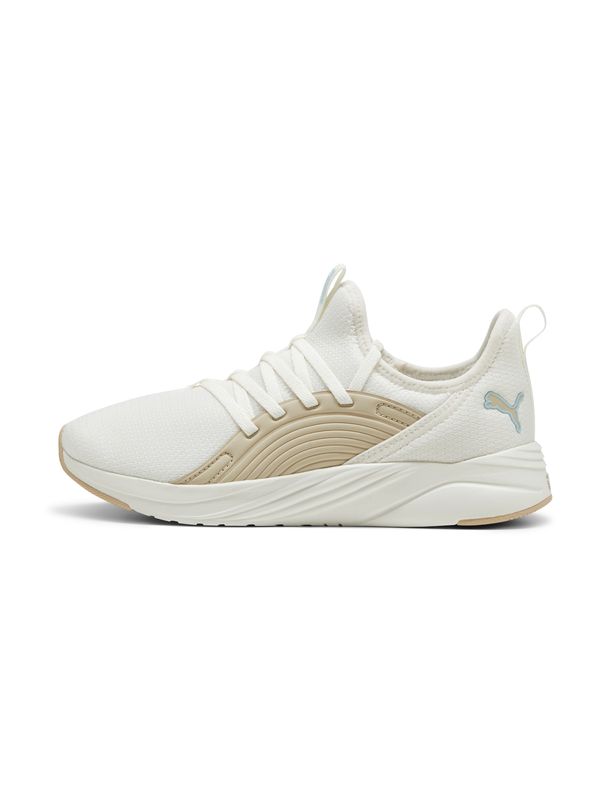 PUMA PUMA Спортни обувки 'Sophia 2 Emboss'  бежово / светлосиньо / мръсно бяло