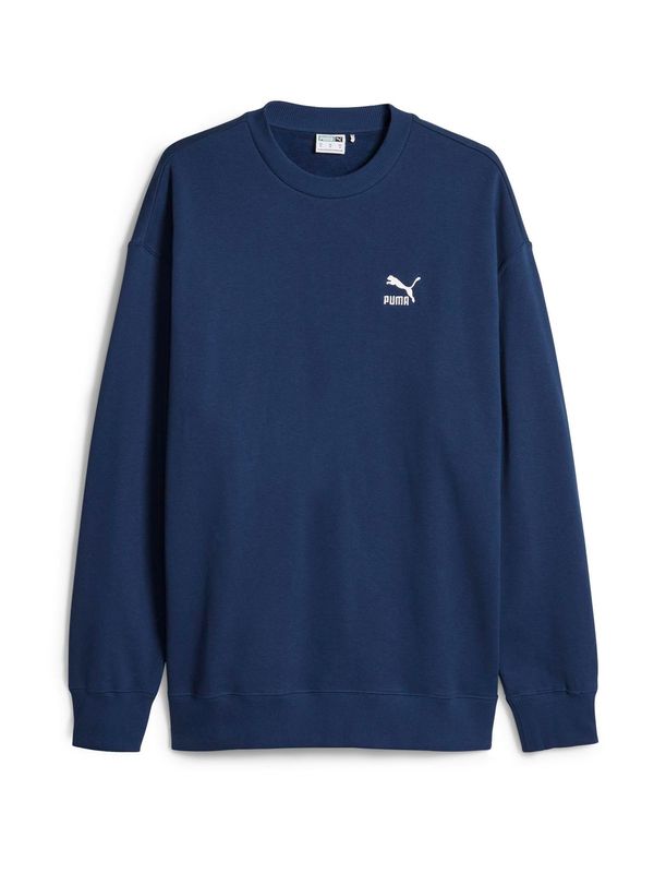 PUMA PUMA Суичър 'Better'  синьо / бяло