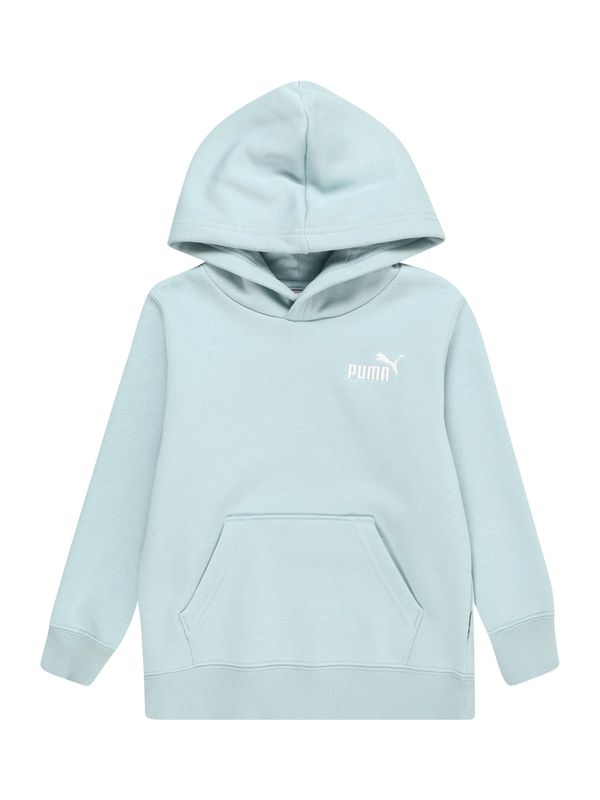 PUMA PUMA Суичър 'ESS'  мента / бяло