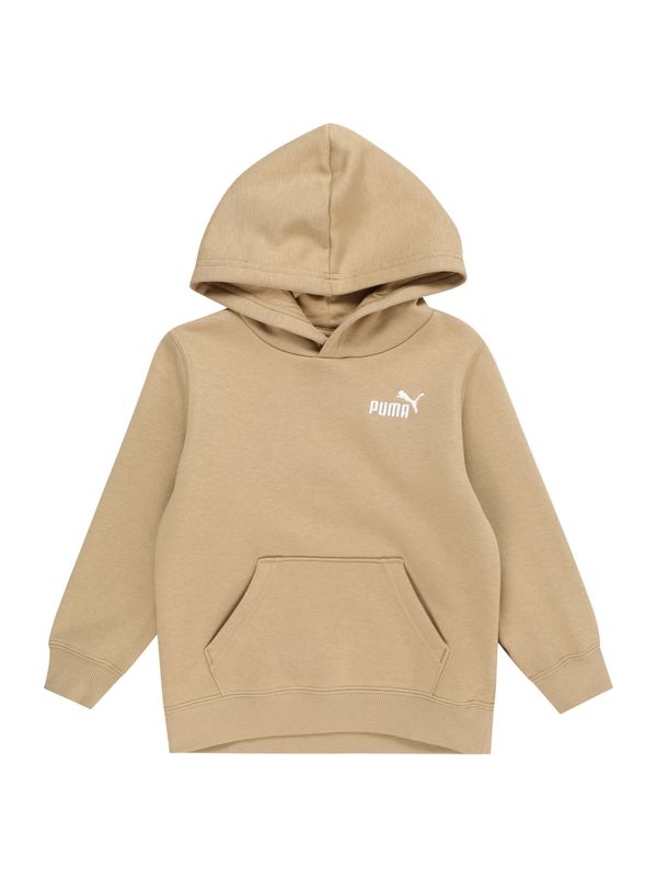 PUMA PUMA Суичър 'ESS'  светлобежово / мръсно бяло