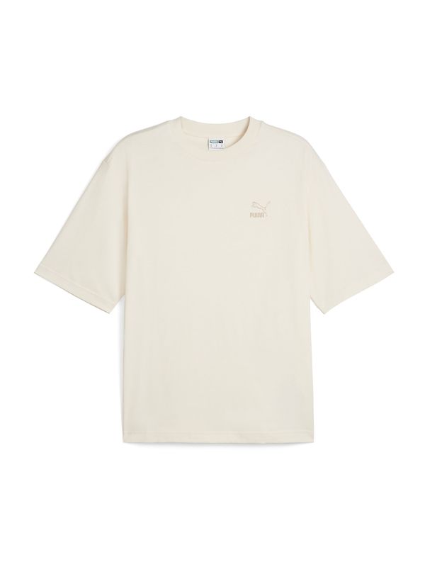 PUMA PUMA Тениска 'BETTER CLASSICS'  бежово