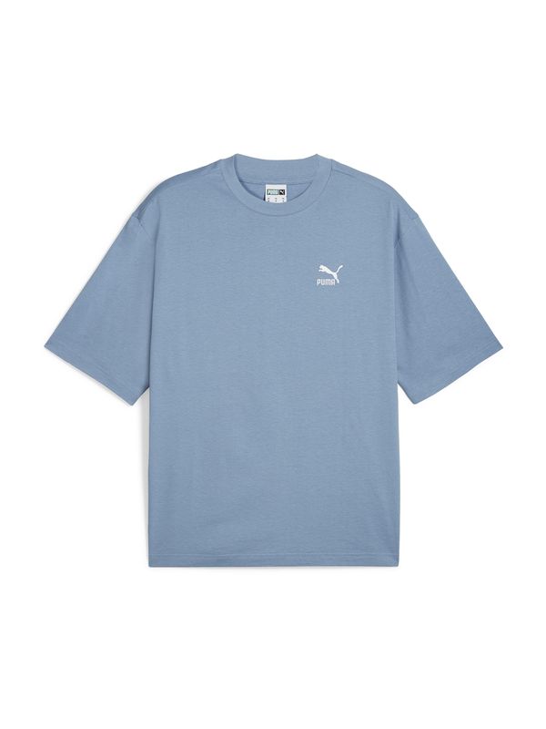 PUMA PUMA Тениска 'BETTER CLASSICS'  гълъбово синьо