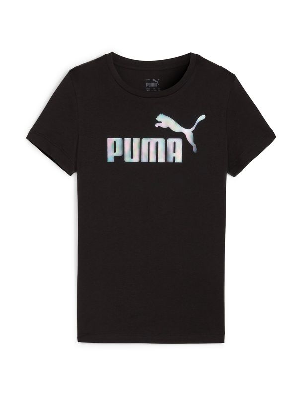 PUMA PUMA Тениска  тюркоазен / люляк / пастелно розово / черно