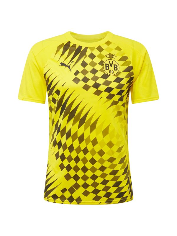 PUMA PUMA Трико 'Borussia Dortmund'  жълто / черно