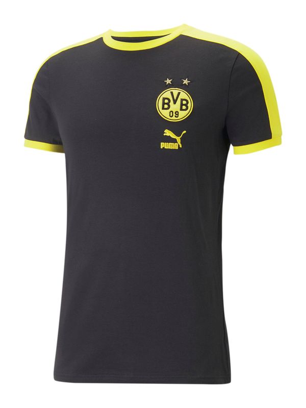 PUMA PUMA Трико 'Borussia Dortmund'  жълто / черно