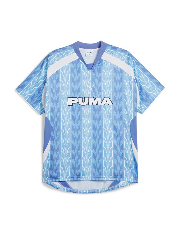 PUMA PUMA Трико  небесносиньо / светлосиньо / черно / бяло