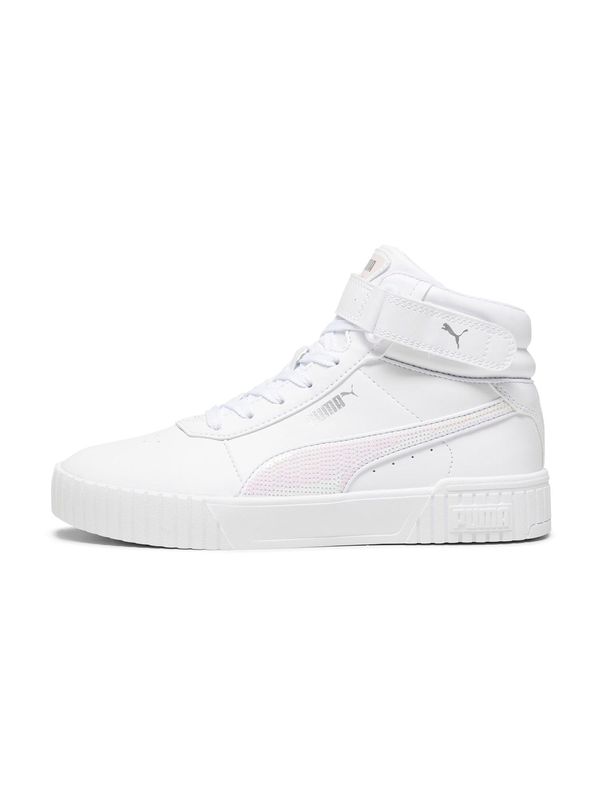 PUMA PUMA Високи маратонки 'Carina 2.0'  бяло