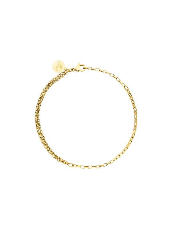 PURELEI PURELEI Гривна 'Kumu O '  злато