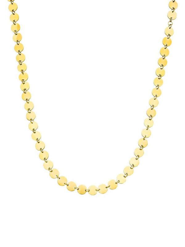 PURELEI PURELEI Верижка 'Kalani'  злато