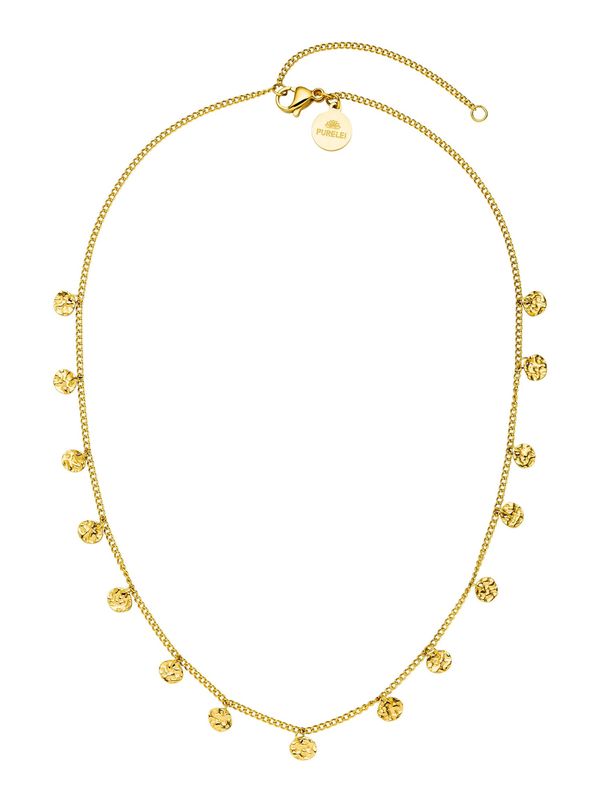 PURELEI PURELEI Верижка 'Malihini'  злато