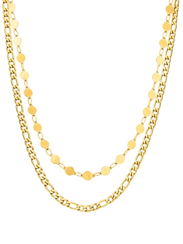 PURELEI PURELEI Верижка  злато