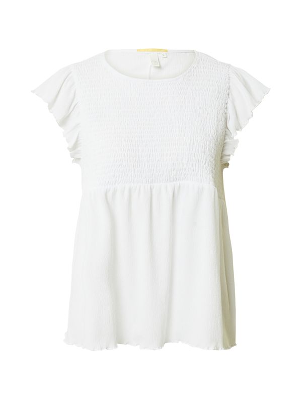 QS QS Блуза  бяло