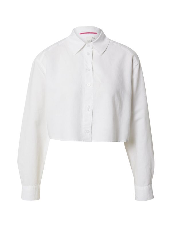 QS QS Блуза  бяло