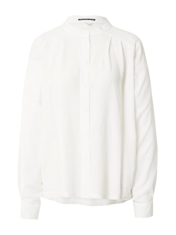 QS QS Блуза  екрю