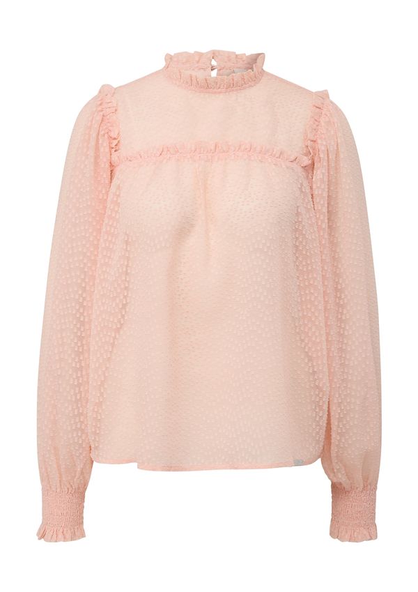 QS QS Блуза  сьомга