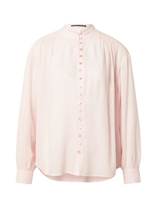 QS QS Блуза  светлорозово