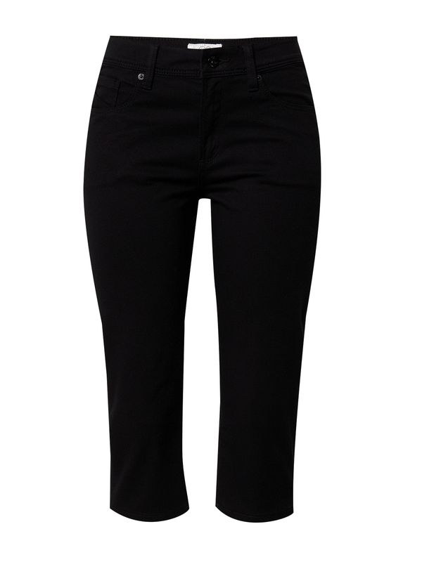 QS QS Дънки  черен деним