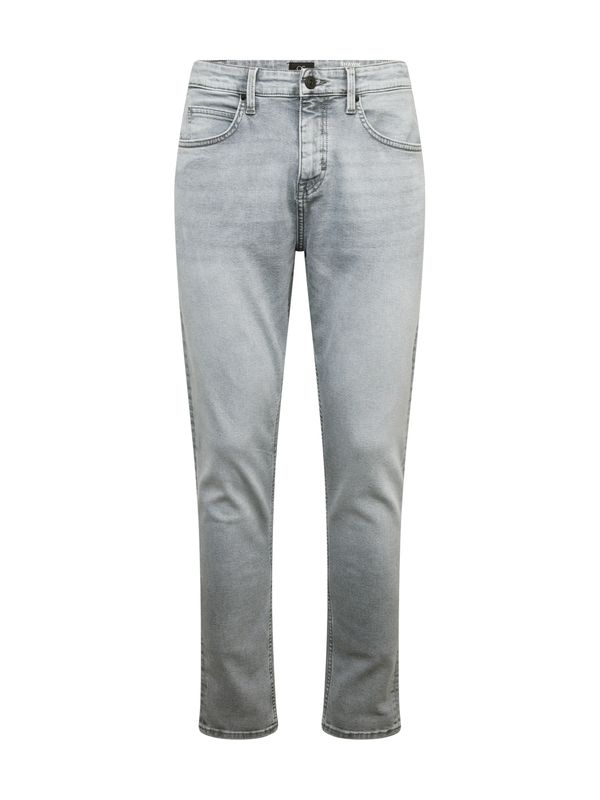 QS QS Дънки  сив деним