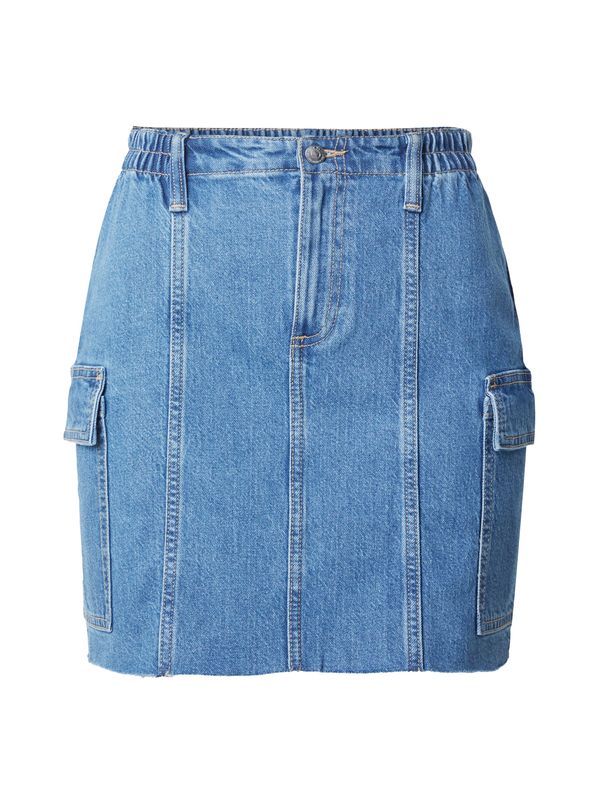 QS QS Пола  син деним