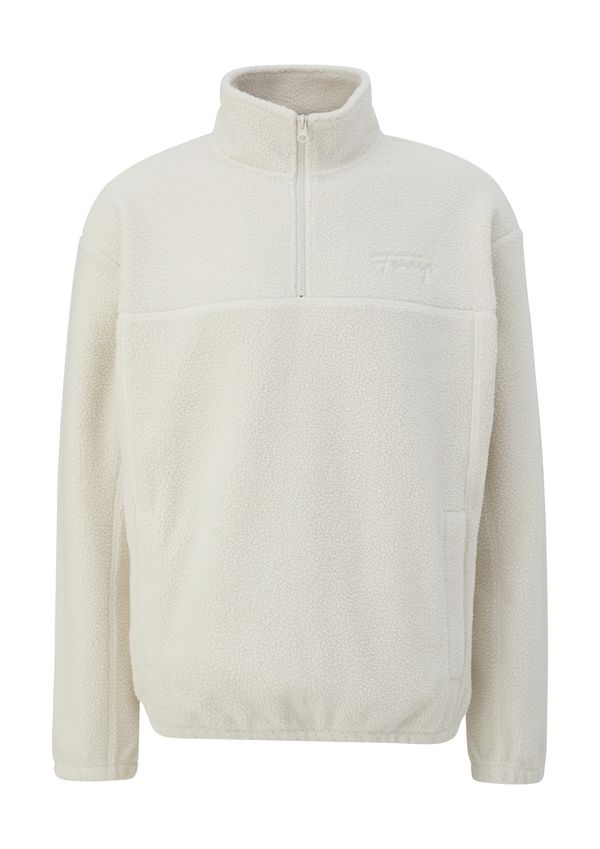 QS QS Поларено яке  бяло