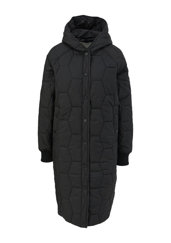 QS QS Преходно палто  черно