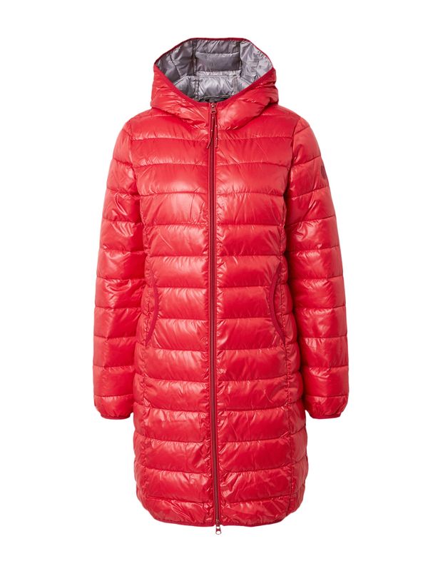 QS QS Преходно палто  червено