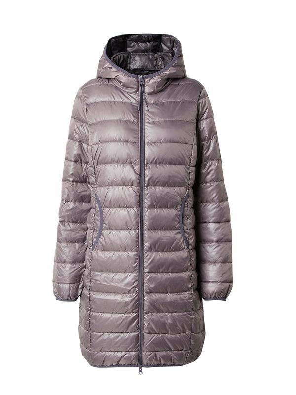 QS QS Преходно палто  сиво