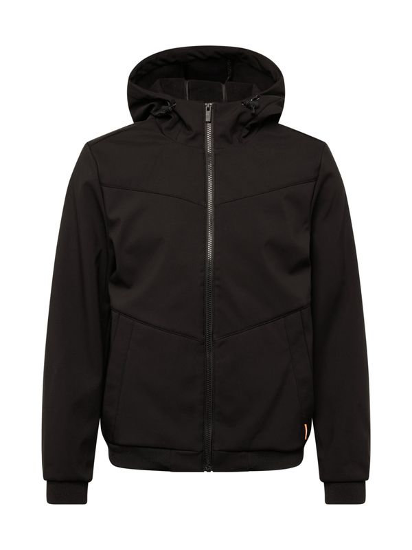 QS QS Преходно яке  черно