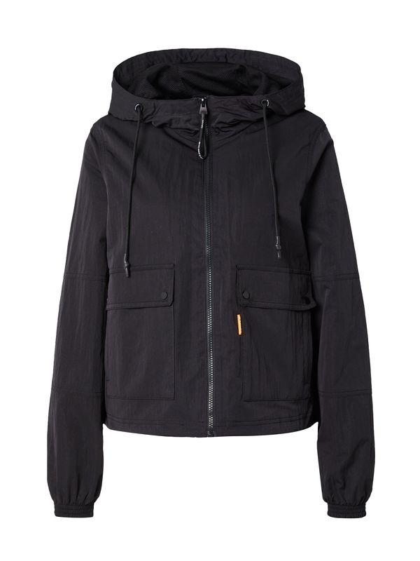 QS QS Преходно яке  черно