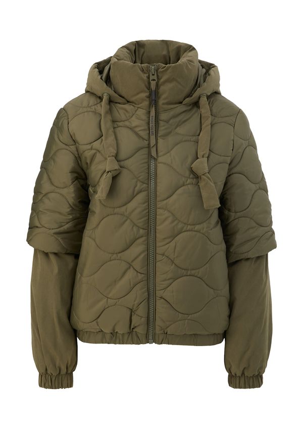 QS QS Преходно яке  каки