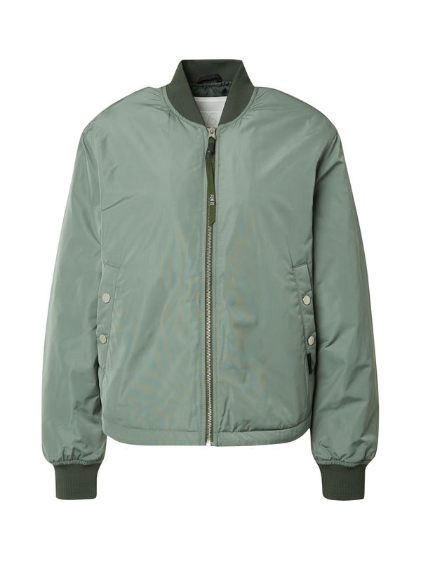 QS QS Преходно яке  мента / тъмнозелено