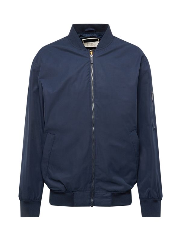 QS QS Преходно яке  морскосиньо