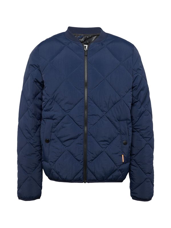 QS QS Преходно яке  морскосиньо